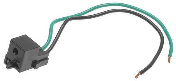 Echlin ignition parts ech ls6498 - headlight connector