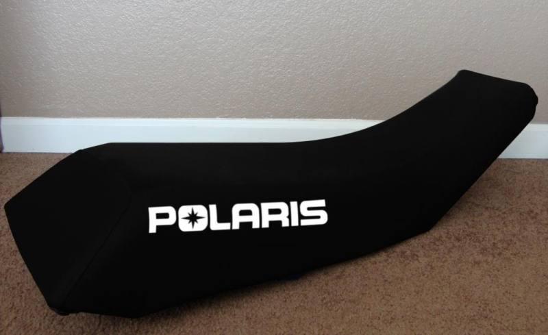 Polaris scrambler, trailblazer, sport seat cover  #ghg1235scpols1235