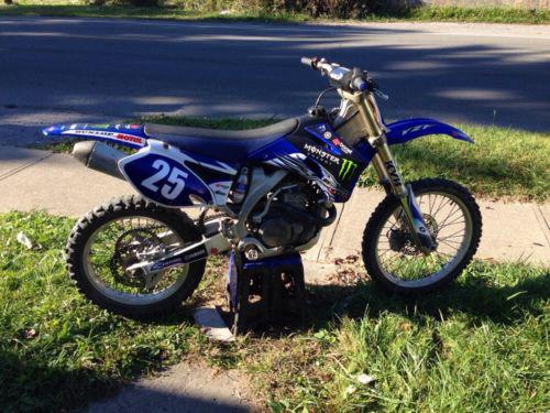 Yz450 motorcycle, dirtbike yahama, motocross bike, trail bike