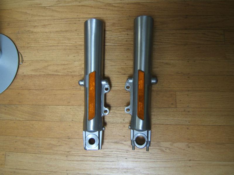 Purchase 2012 Harley Davidson Road Glide Custom FLTRX stock fork lower