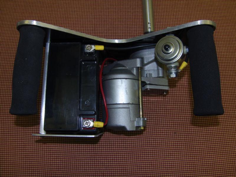 Gear Reduction Mini Starter for Racing Go Karts , US $210.00, image 6