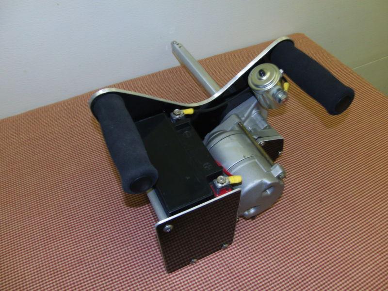 Gear Reduction Mini Starter for Racing Go Karts , US $210.00, image 7