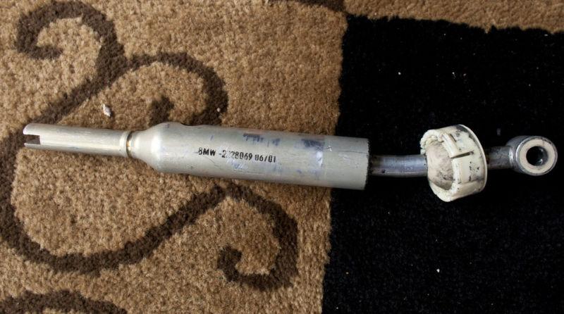 Used bmw e46 m3, e39 m5 shifter lever oe  #25117527255