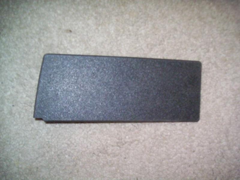 M1009 m1008 cucv radio delete plate 