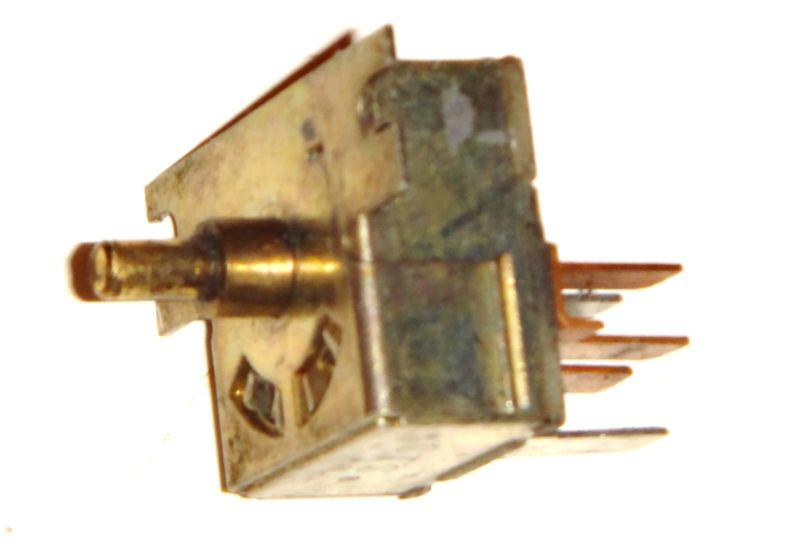 Purchase 8389 Camaro/ Firebird 16068777 Blower Fan Switch in Laurel