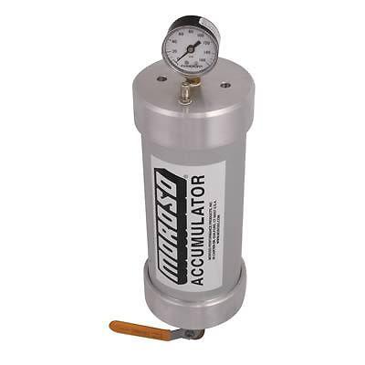 Moroso engine oil accumulator 23903