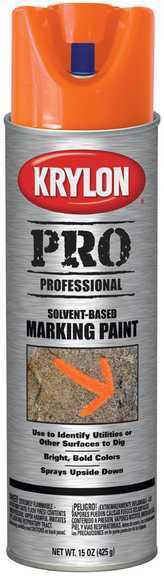 Dupli-color dc 7306 - spray paint - specialty color, apwa brt orange