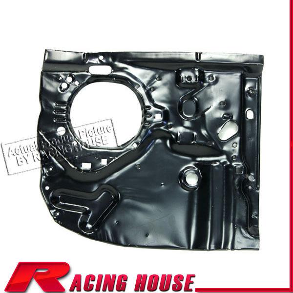 Side radiator support core panel 1984-1986 toyota 4runner pickup right passenger