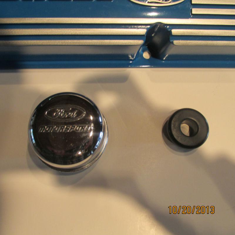 aluminum valve covers for small block ford, US $50.00, image 5