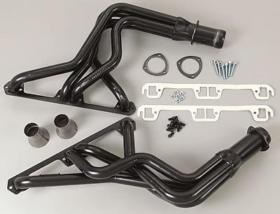 Hedman Street Hedders Full-Length Painted 1 5/8