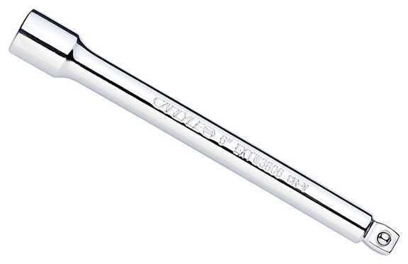 Carlyle hand tools cht extw3806 - extension / socket, 3/8""; 6""