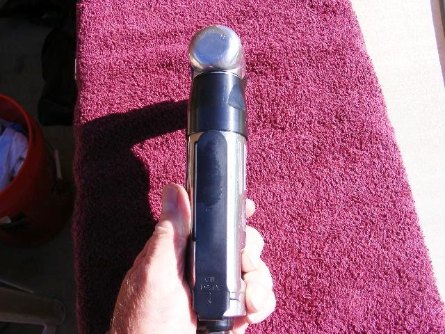 INGERSOLL-RAND *MINT!!* 7807R 3/8