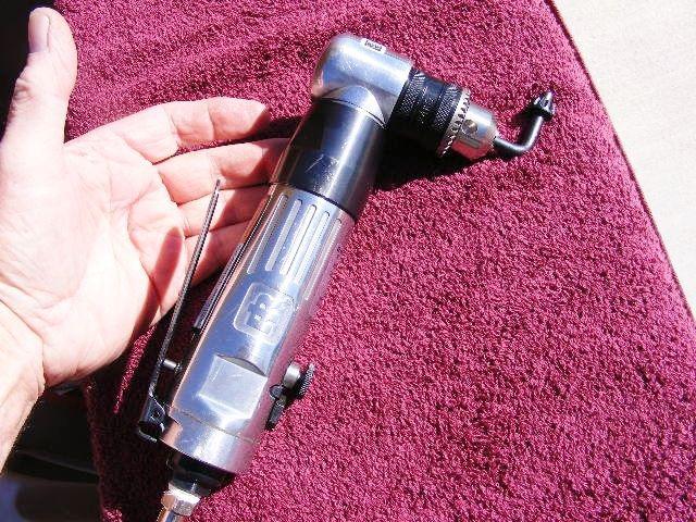 INGERSOLL-RAND *MINT!!* 7807R 3/8