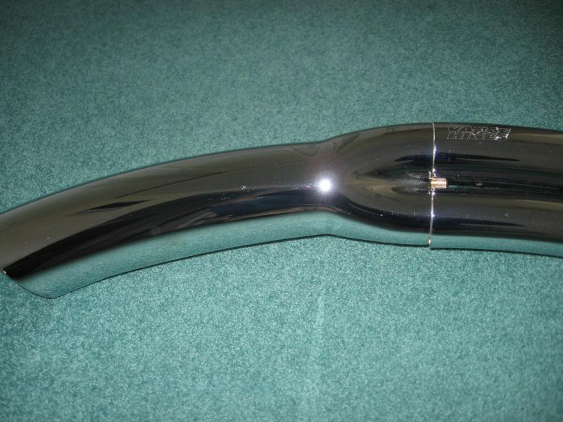 Purchase vance and hines 2 into 1 28501 exhaust yamaha raider in