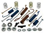 Carlson h7027 rear drum hardware kit