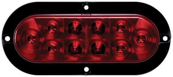 Balkamp bk stl78rk - lamp / signal universal, 7.563"" x 3.313"" x .75""