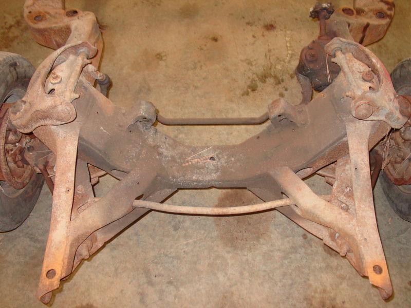 1967 Chevrolet Impala SS 427 396 327 convertible frame chassis , US $1,600.00, image 3