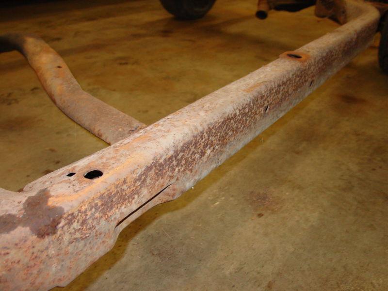 1967 Chevrolet Impala SS 427 396 327 convertible frame chassis , US $1,600.00, image 6