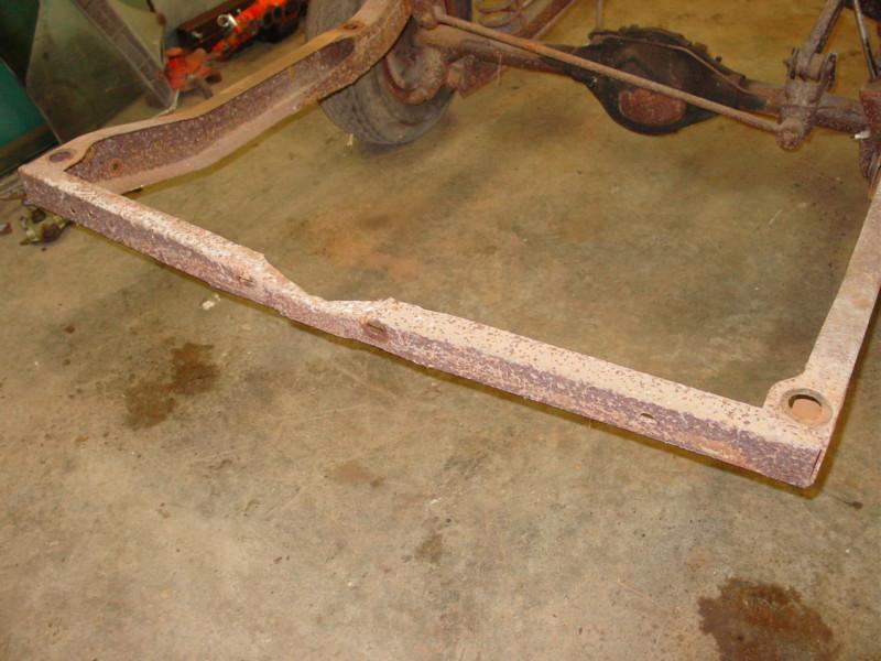 1967 Chevrolet Impala SS 427 396 327 convertible frame chassis , US $1,600.00, image 9