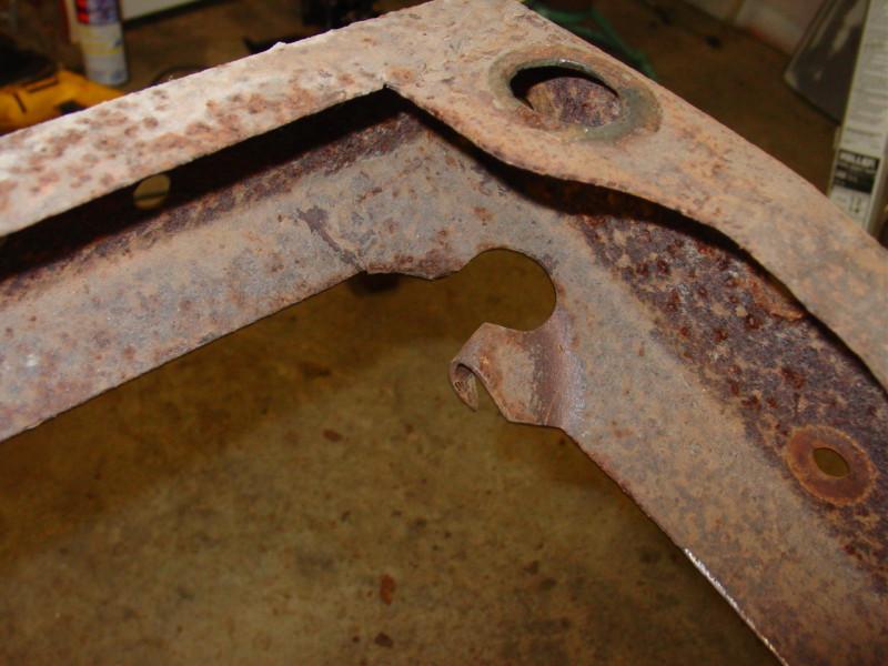 1967 Chevrolet Impala SS 427 396 327 convertible frame chassis , US $1,600.00, image 10