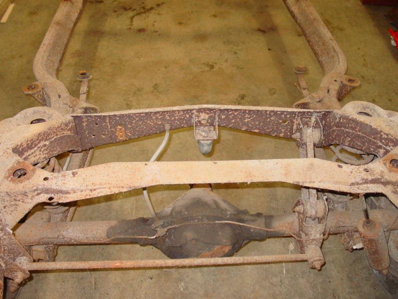 1967 Chevrolet Impala SS 427 396 327 convertible frame chassis , US $1,600.00, image 12