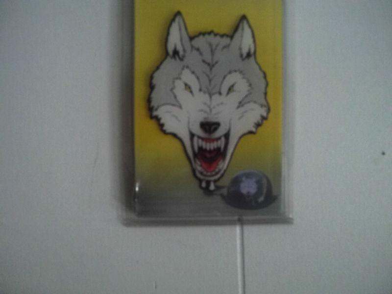 Custom Graphics Stick On 3D, US $17.95, image 2