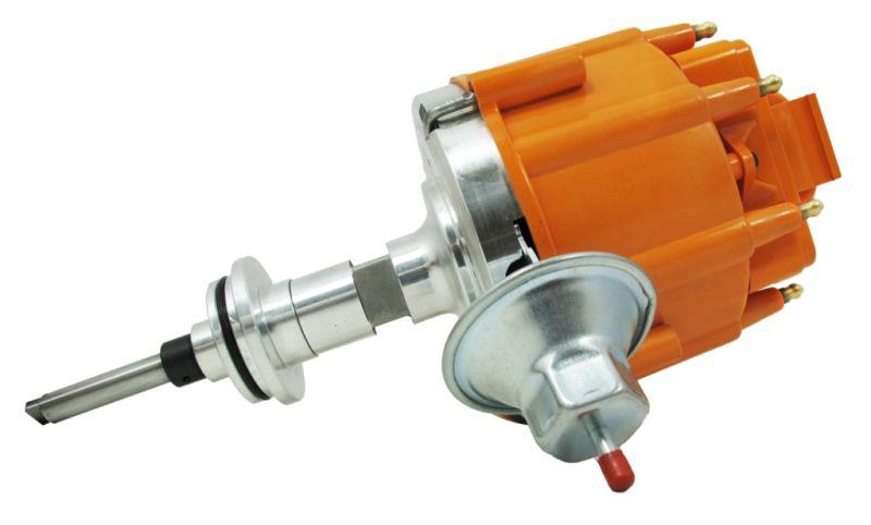 Chrysler dodge mopar 318,340, 360 hei distributor #6513 by terry walters