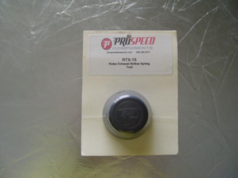 Prospeed new rotax power valve spring bellow spring tool racing karts race kart