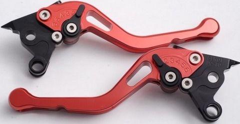 Motorcycle racing levers aprilia rsv mille/r tuono/r  dorsoduro1200 billet