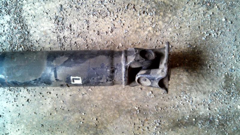 Drive shaft for 87-89 nissan 300zx