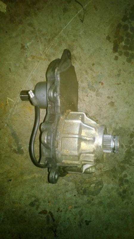 Arctic cat firecat diamond drive