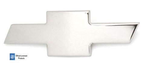 All Sales 96026C Grille Emblem 03-06 SSR Chrome w/o Border Gold Replacement, US $42.36, image 1