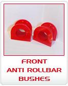 Celica st185, st184, st182 polyurethane front anti roll bar bushes rollbar 