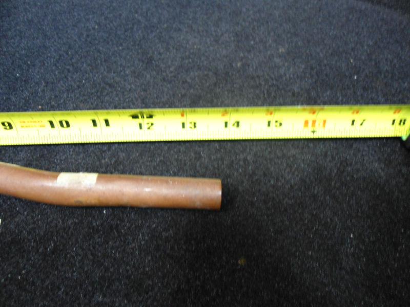 #301530 #0307530 WATER INLET TUBE JOHNSON/EVINRUDE 1968 65/85HP BOAT MOTOR PART2, US $36.95, image 2