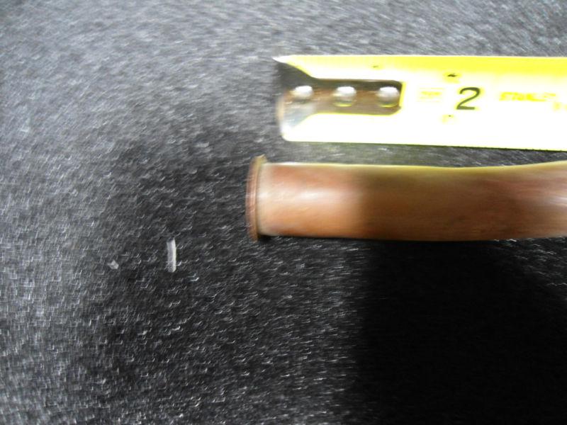 #301530 #0307530 WATER INLET TUBE JOHNSON/EVINRUDE 1968 65/85HP BOAT MOTOR PART2, US $36.95, image 3