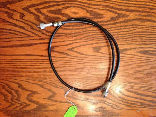 New arctic cat speedometer cable for many models 1977-1995 el tigre pantera