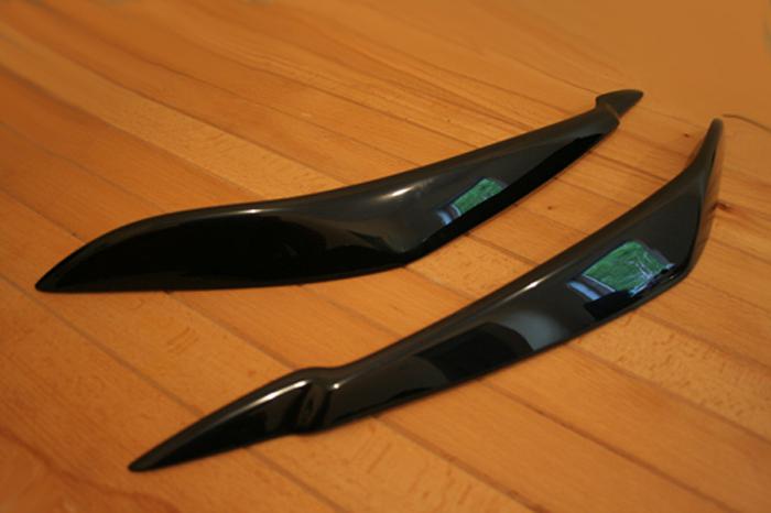 BMW E70 X5 EYEBROW EYELID, US $55.00, image 4