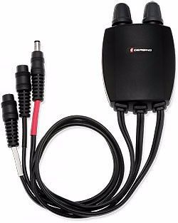 Gerbing portable dual temperature controller temp control heated