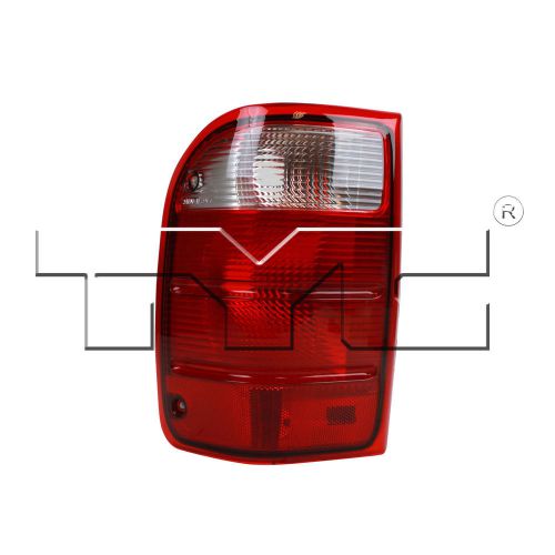 Tyc 11-5452-01-1 tail light assembly
