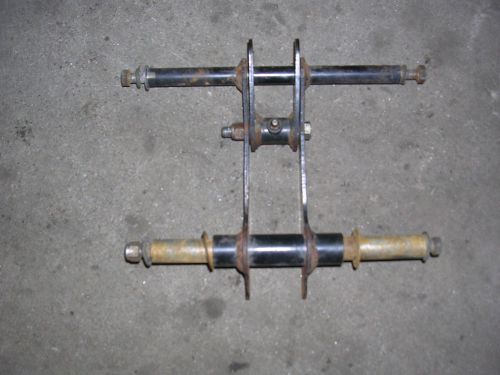 2001-2003 polaris 500 600 700 800 edge x xcsp xc rear suspension shock mount.