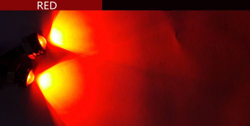 Red led boat plug light garboard brass drain 3/4" npt marine underwater fish