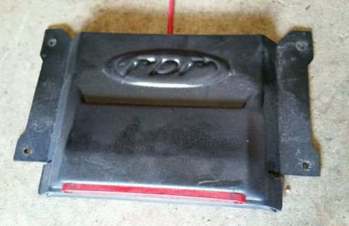 Ski doo rev led tail light (pdp)