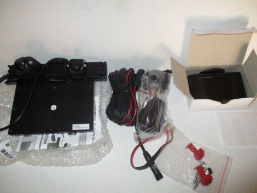 Hopkins towing solution 50002 smart hitch camera and sensor system