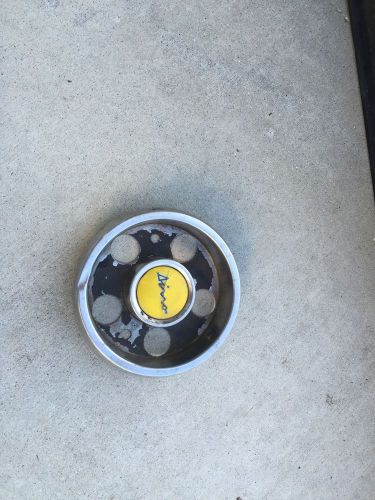 Ferrari dino hub cap.  nr