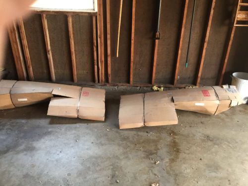 1955 chevy front fenders