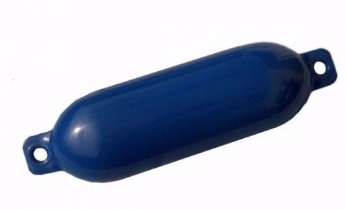 19" boat fender bumper boat docking protection heavy duty blue pwc  gtx gti rxp