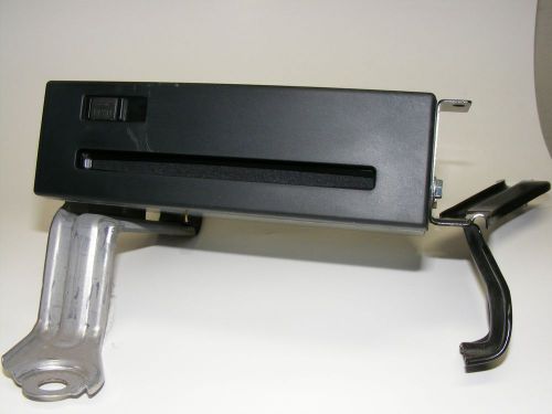 Prius navigation computer with disk