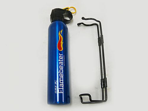 Obx saftey racing car boat blue fire extinguisher