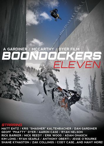 Brand new boondockes 11 dvd