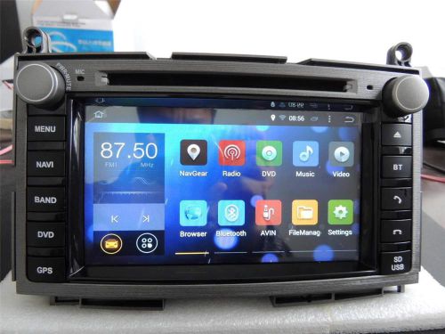 "yokotron" "7" touch android 4.4 car radio dvd for toyota venza autoradio +gps
